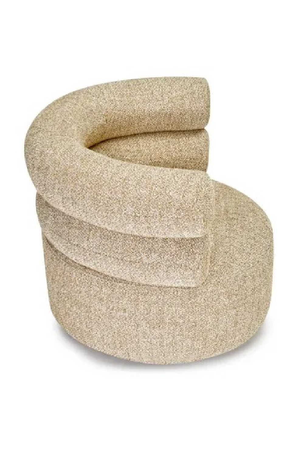 Speckled Yellow Accent Chair | NV Gallery Holly | Oroa.com