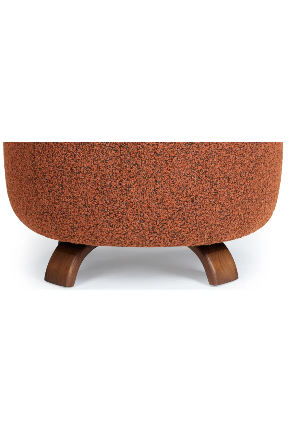 Rounded Seat Accent Chair | NV Gallery Platon | Oroa.com