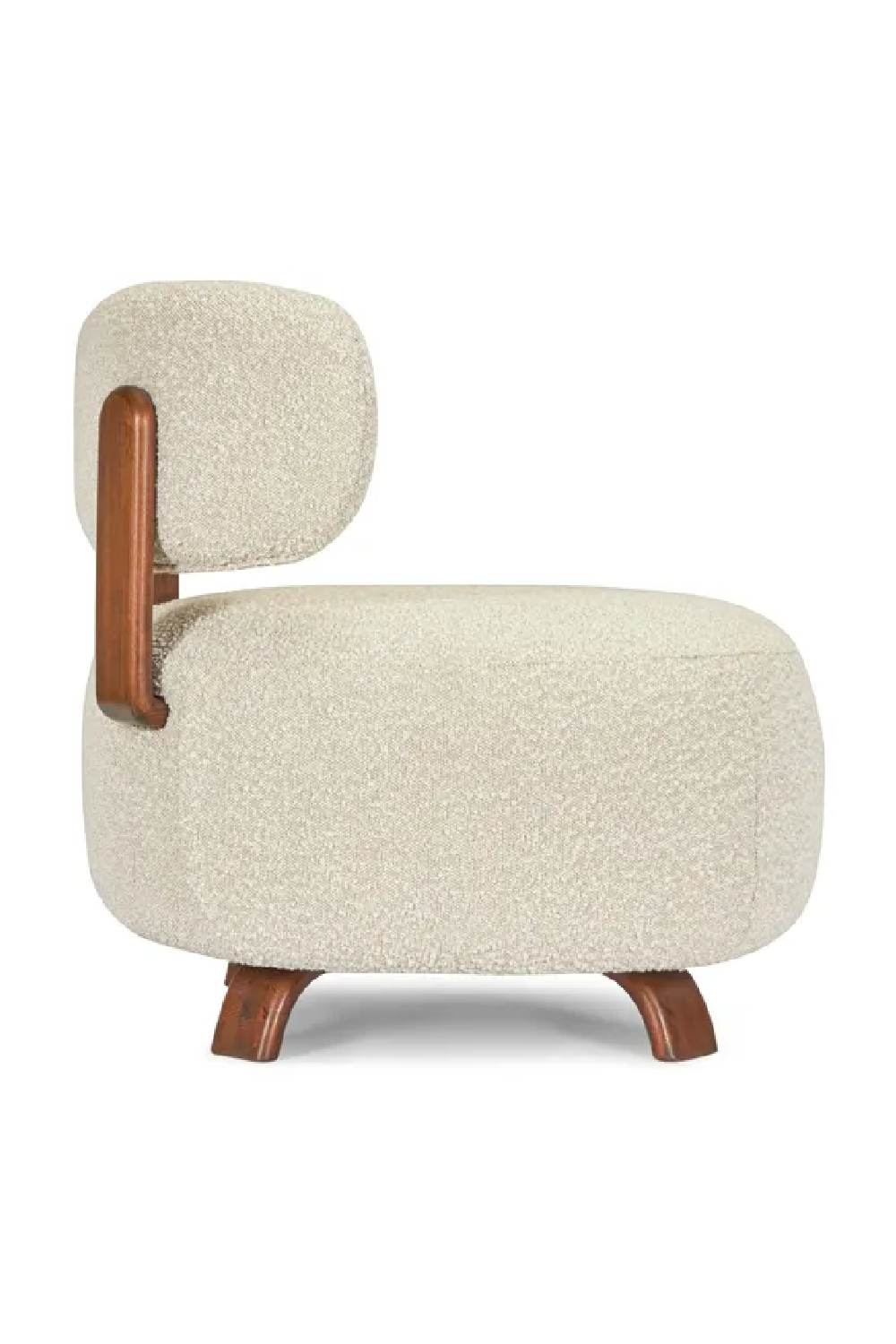 Round Accent Chair | Oroa.com