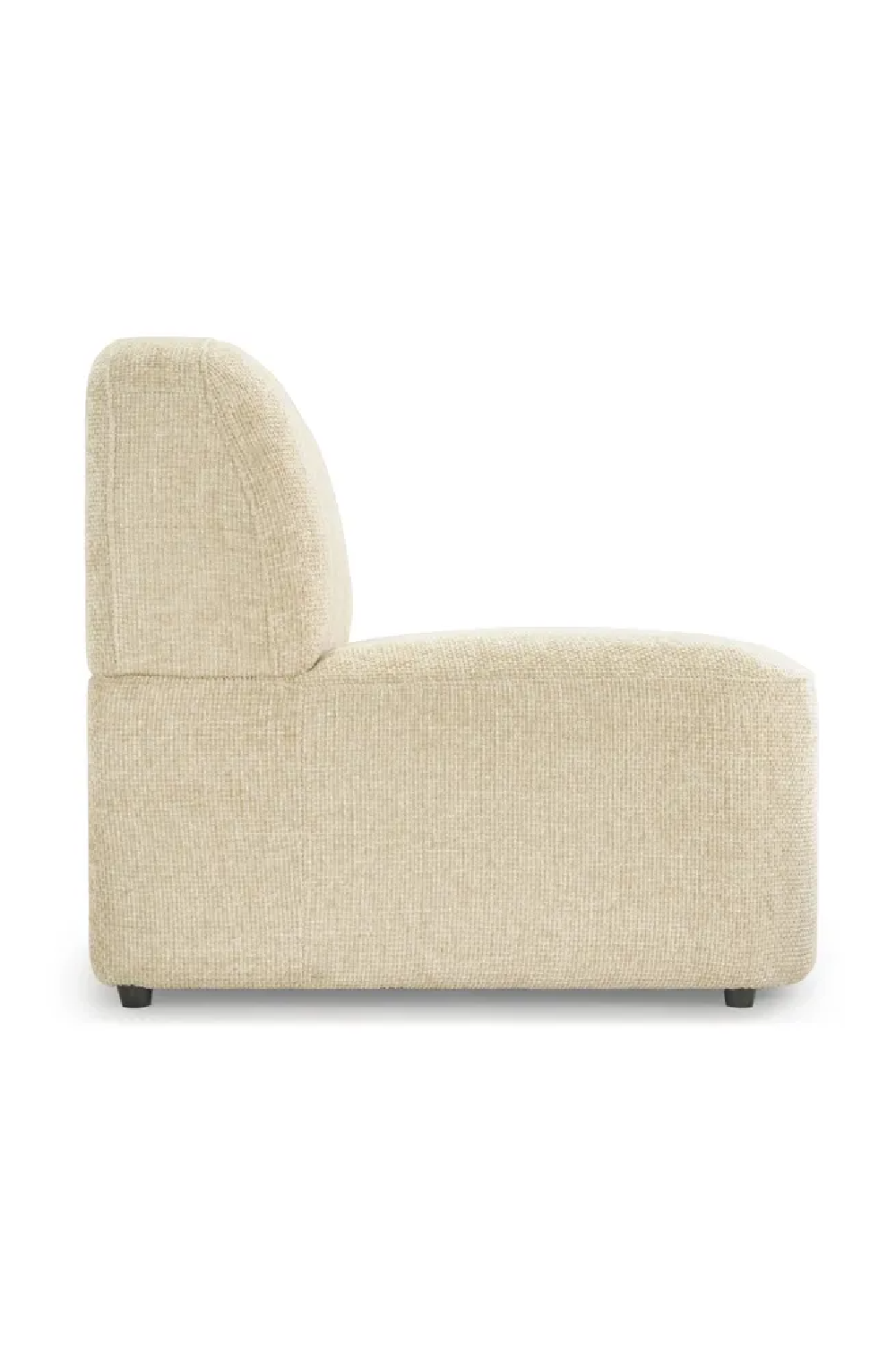 Upholstered Modular Lounge Chair | NV Gallery Todd | Oroa.com