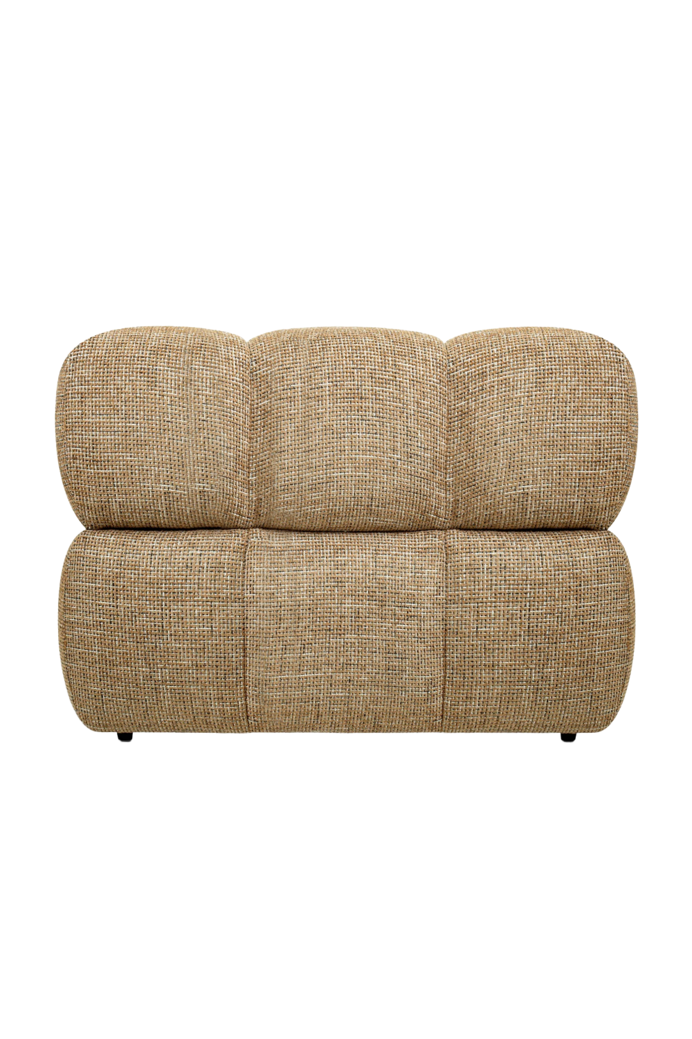 Modular Corner Armchair | NV Gallery Waffle | Oroatrade.com