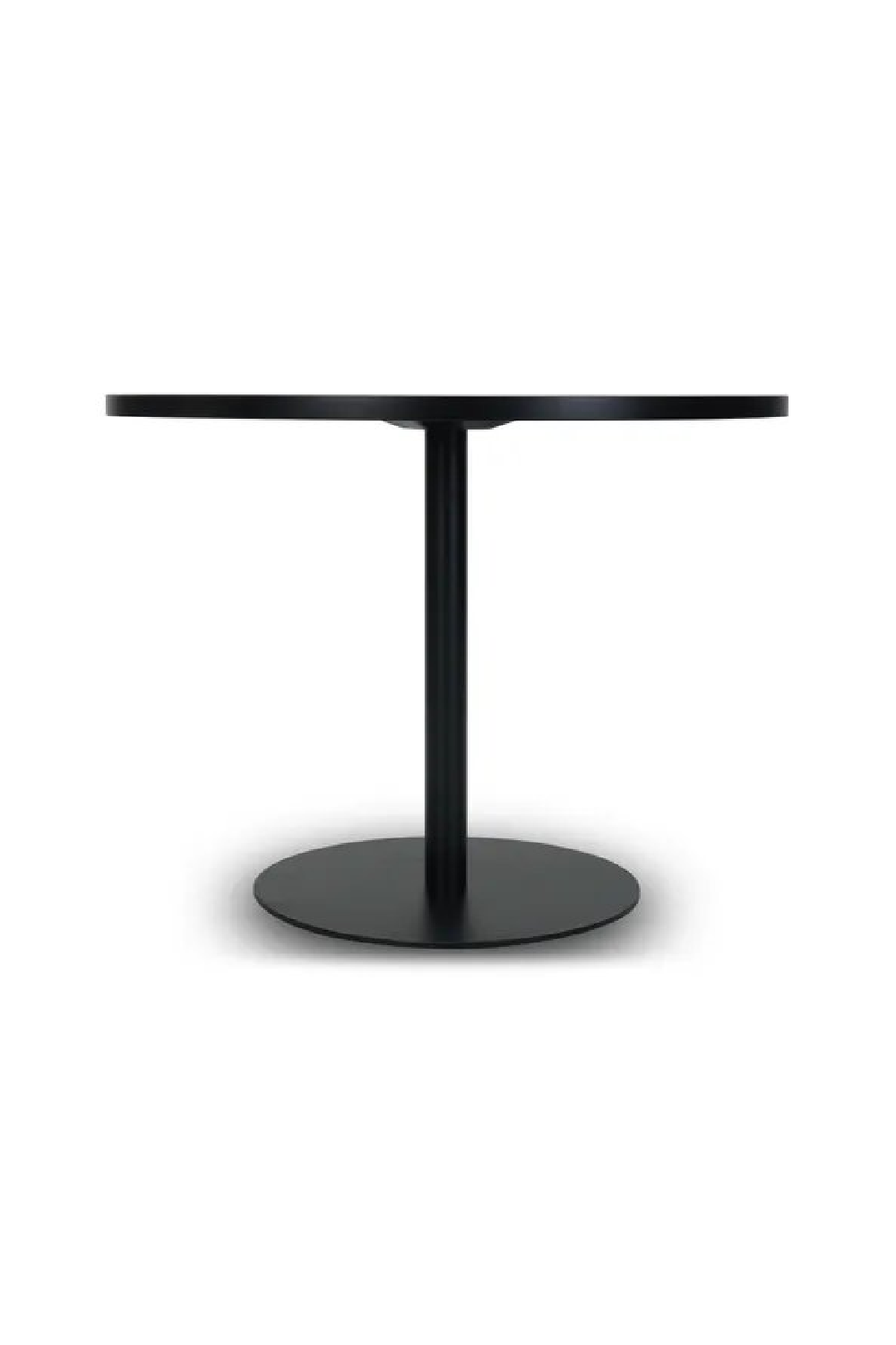 Black Glass Outdoor Dining Table | NV Gallery Echo | Oroa.com