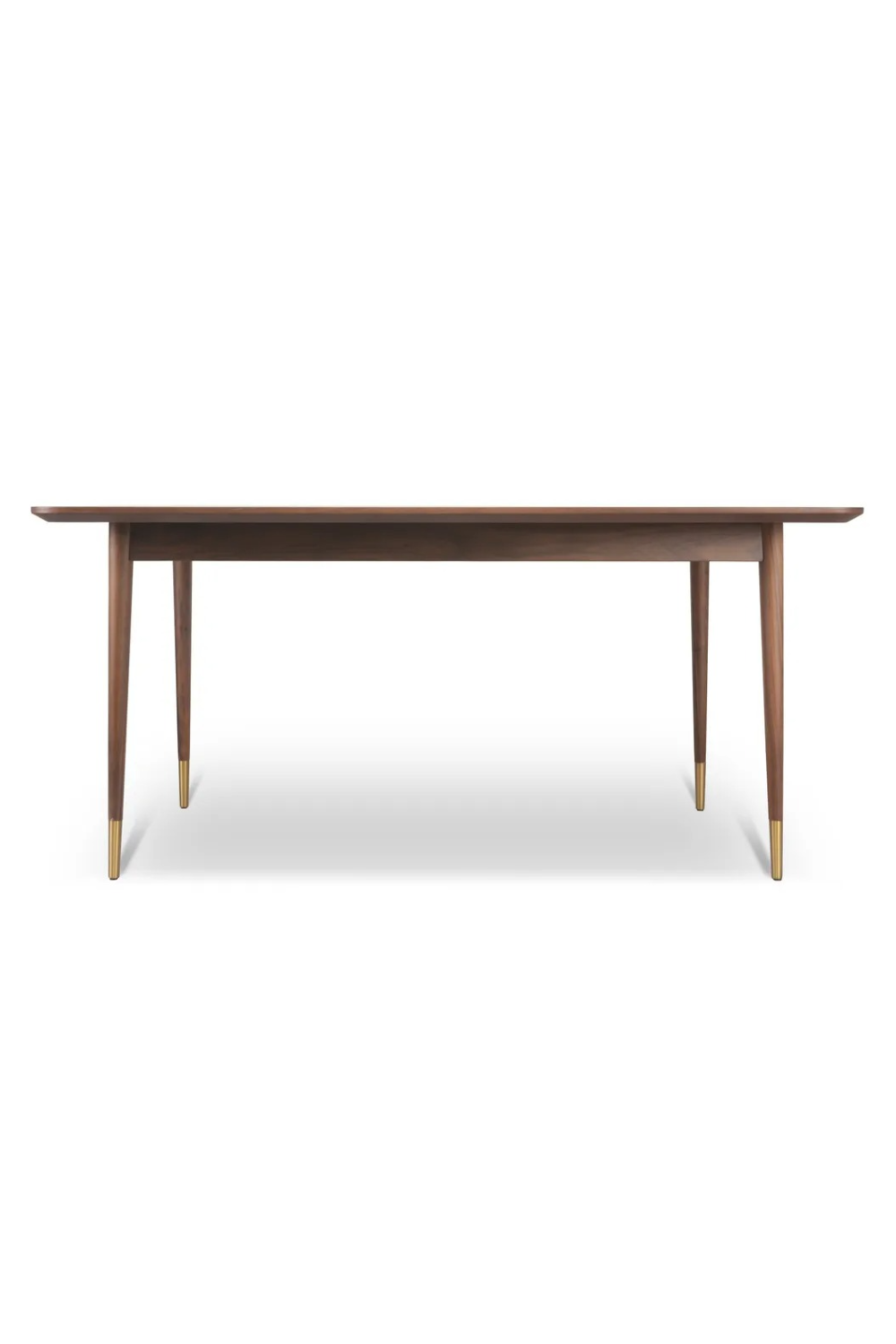 Rectangular Walnut Dining Table | NV Gallery Vinyle | Oroa.com