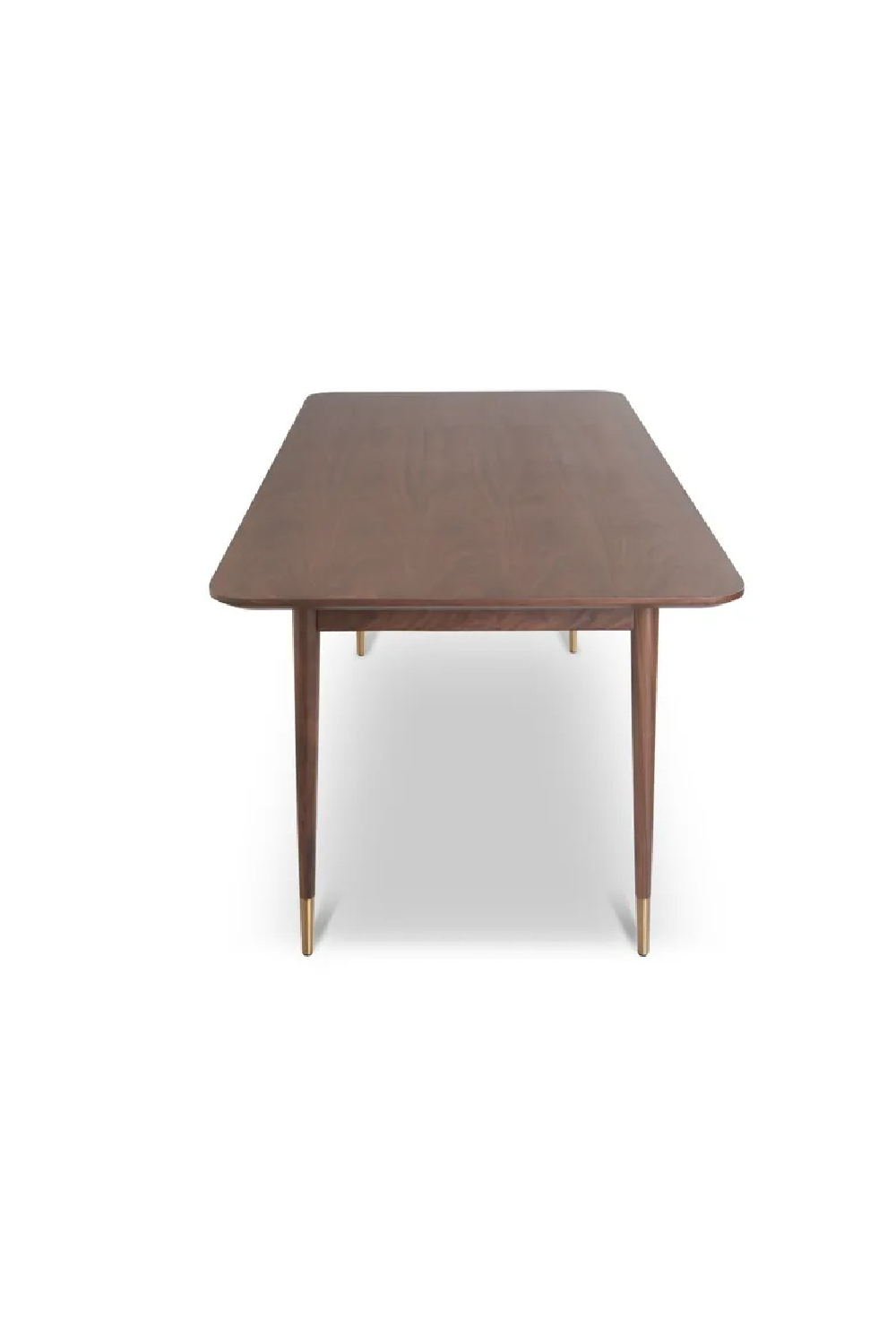 Rectangular Walnut Dining Table | NV Gallery Vinyle | Oroa.com