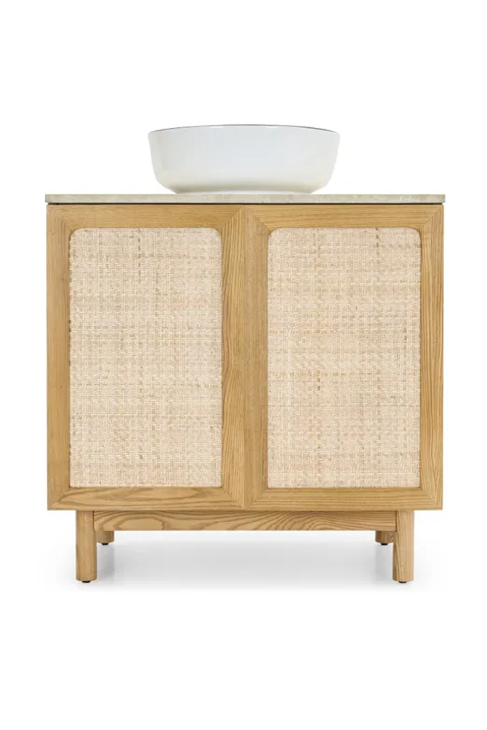 2-Door Canework Vanity Unit | NV Gallery Arana | Oroa.com
