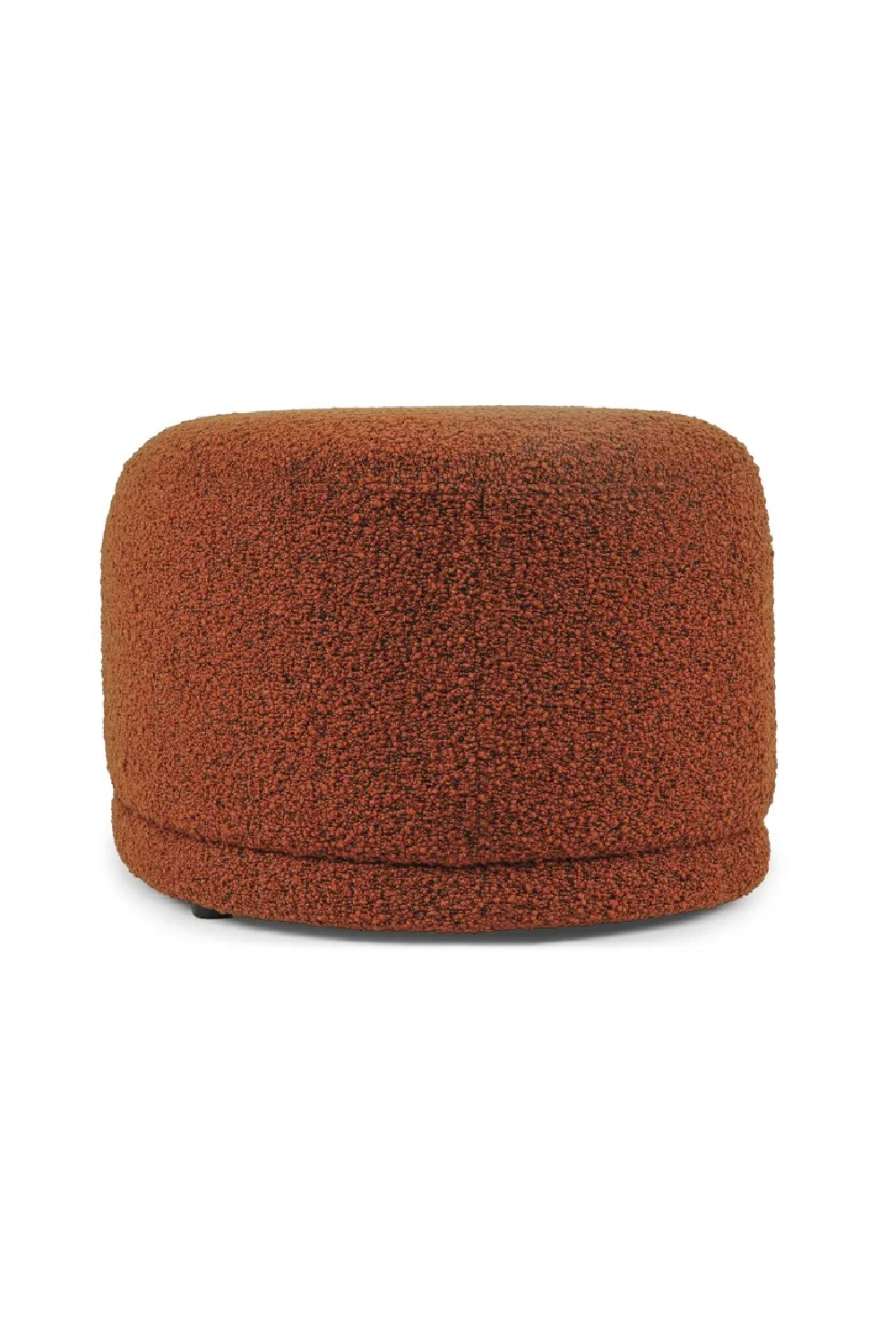 Pebble-Shaped Upholstered Bench | NV Gallery Enzo | Oroa.com