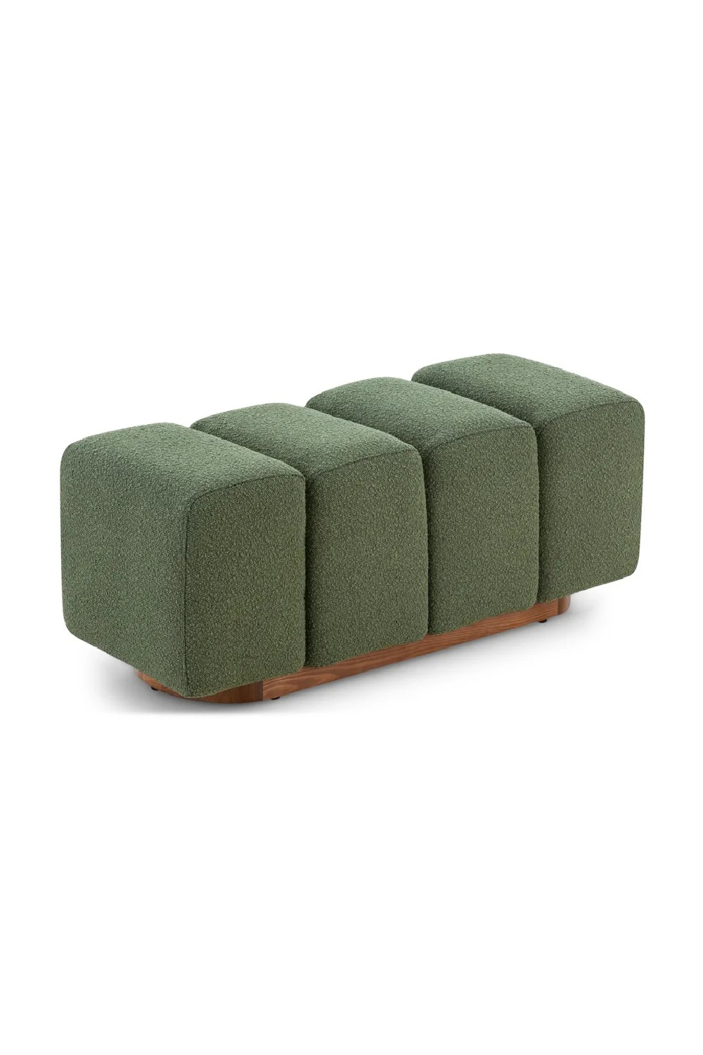 Upholstered Chunky Bench | NV Gallery Jollin | Oroa.com