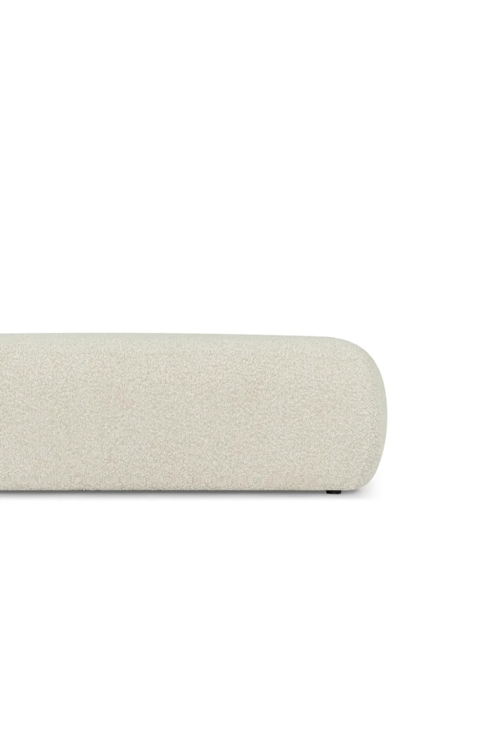 White Legless Bench | NV Gallery Volta | Oroa.com