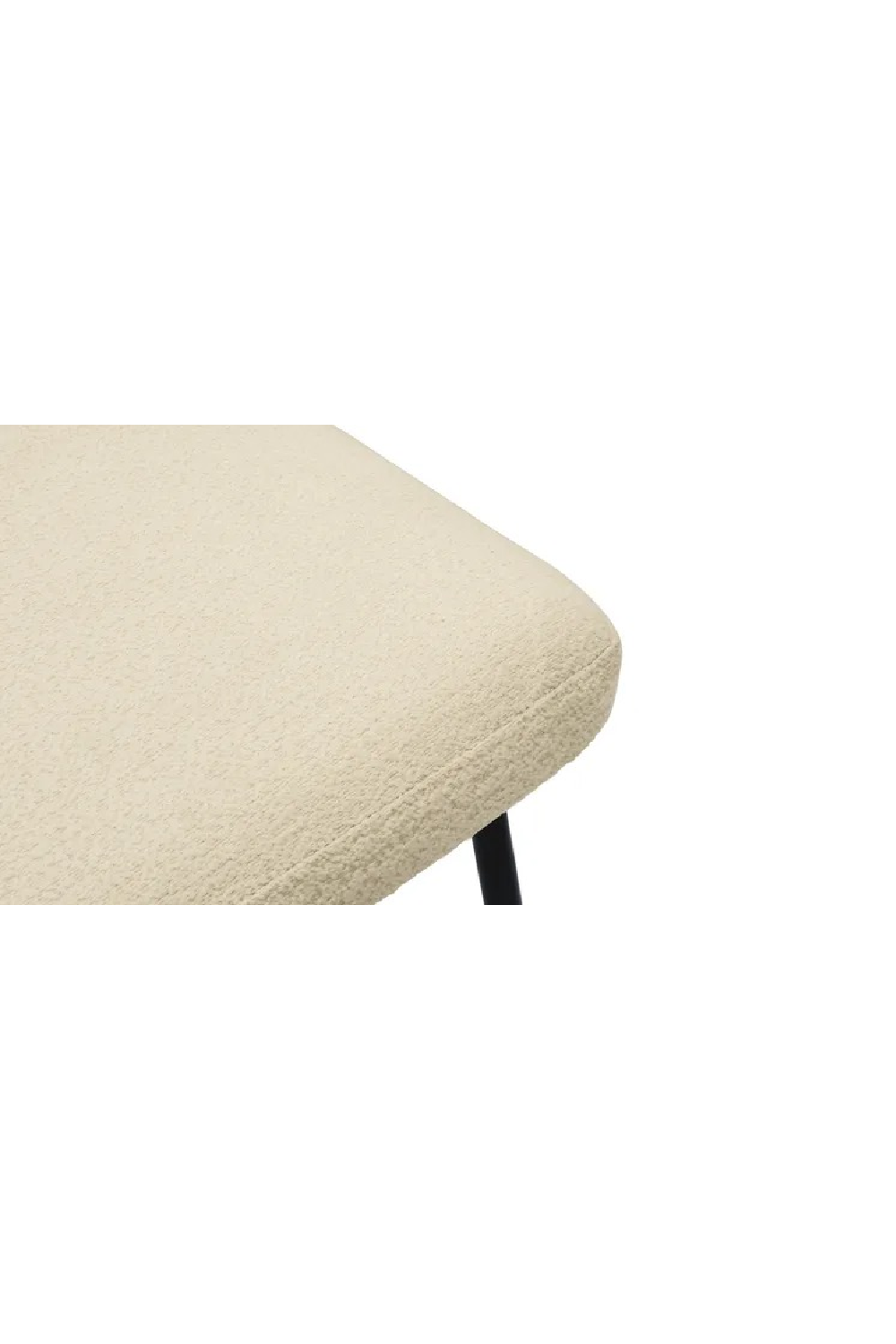 White Arched Bar Stool | NV Gallery Bane | Oroa.com