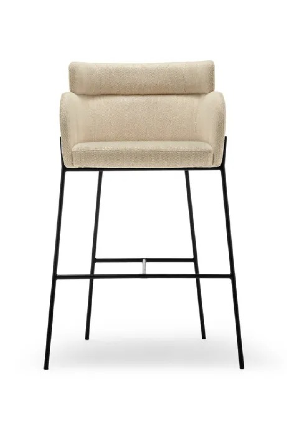 Layered Curve Back Bar Stool | NV Gallery Baron | Oroa.com