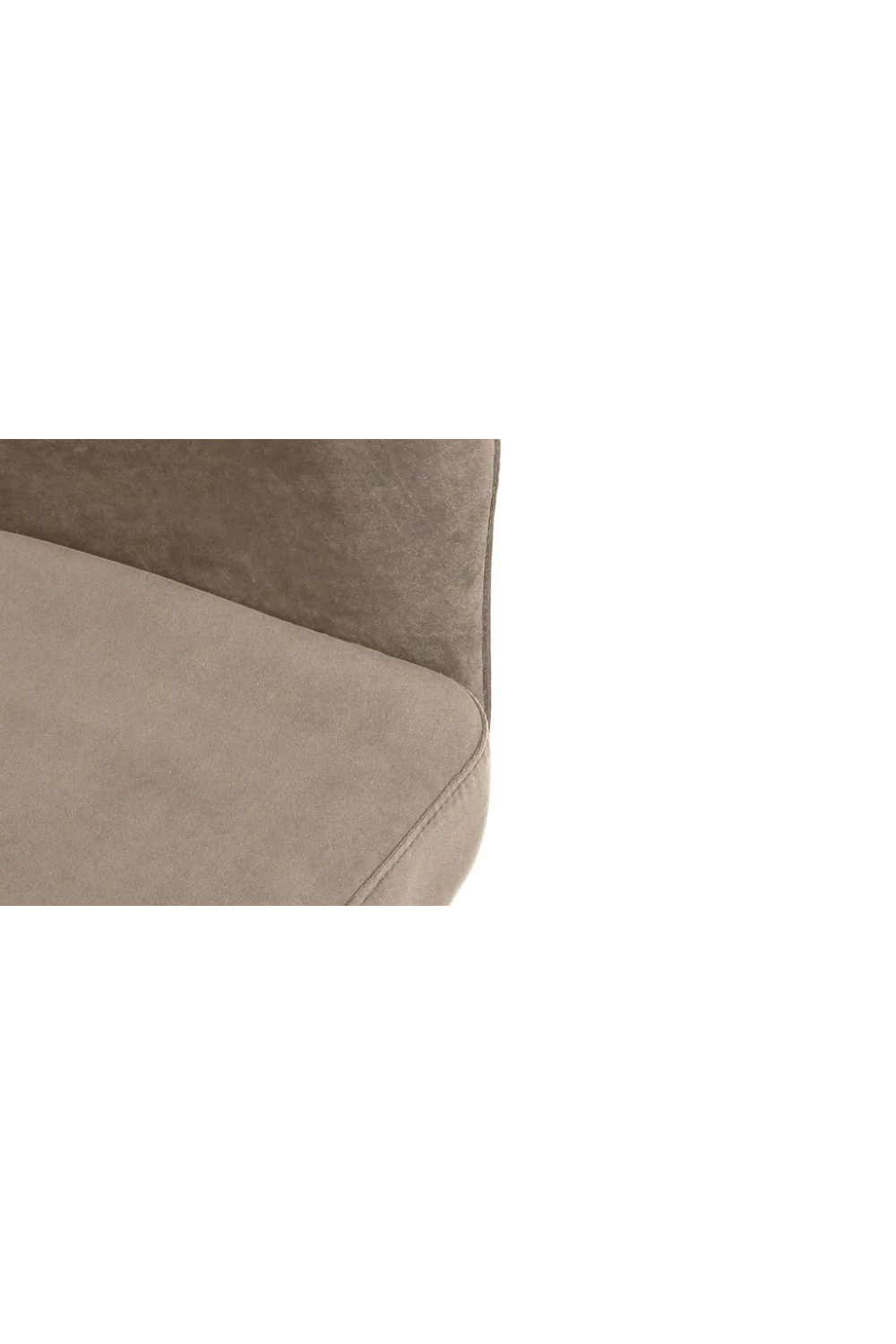 Layered Curve Back Counter Stool | NV Gallery Baron | Oroa.com