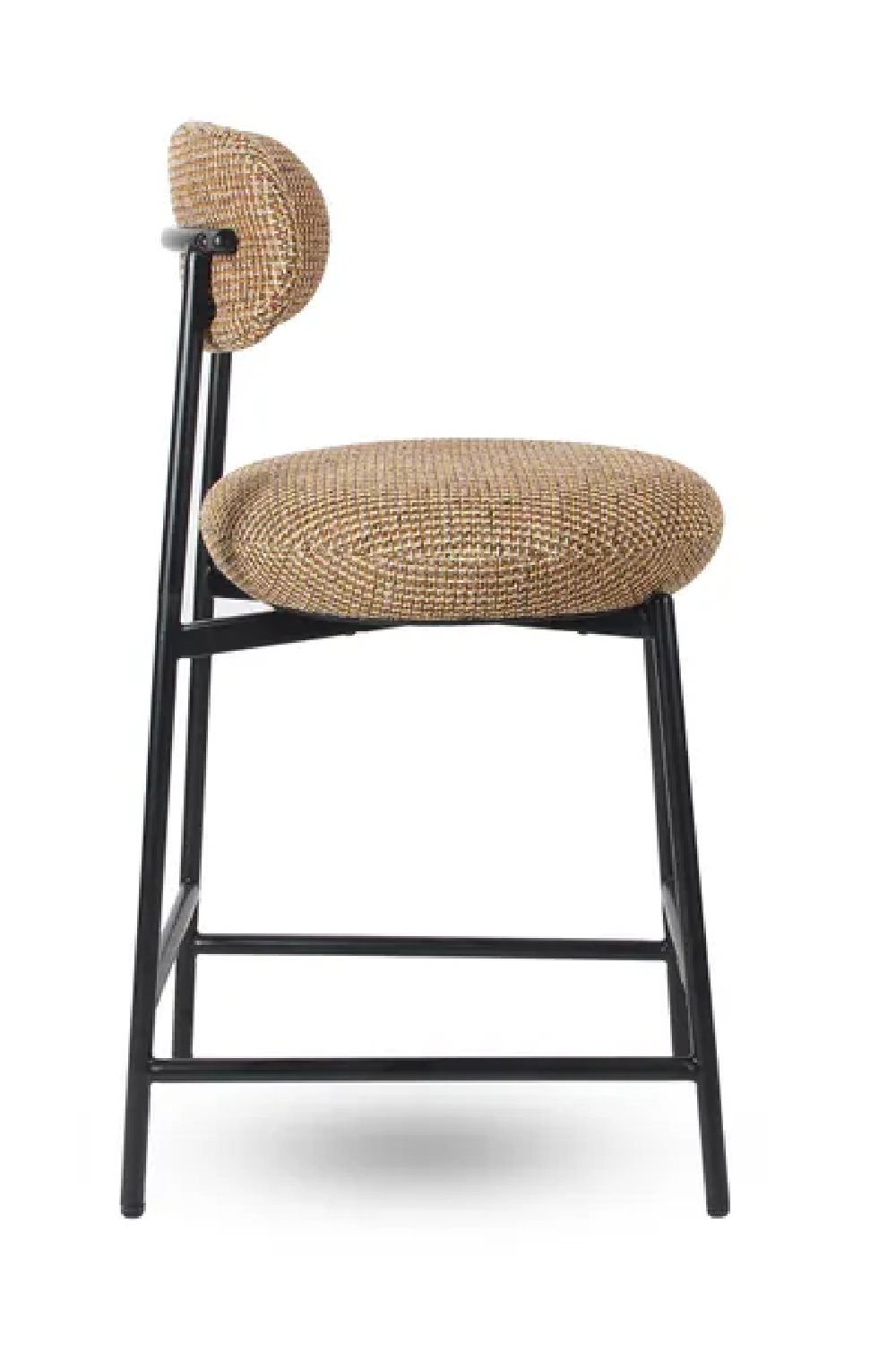 Round Seat Bar Stool | NV Gallery Maia | Oroa.com