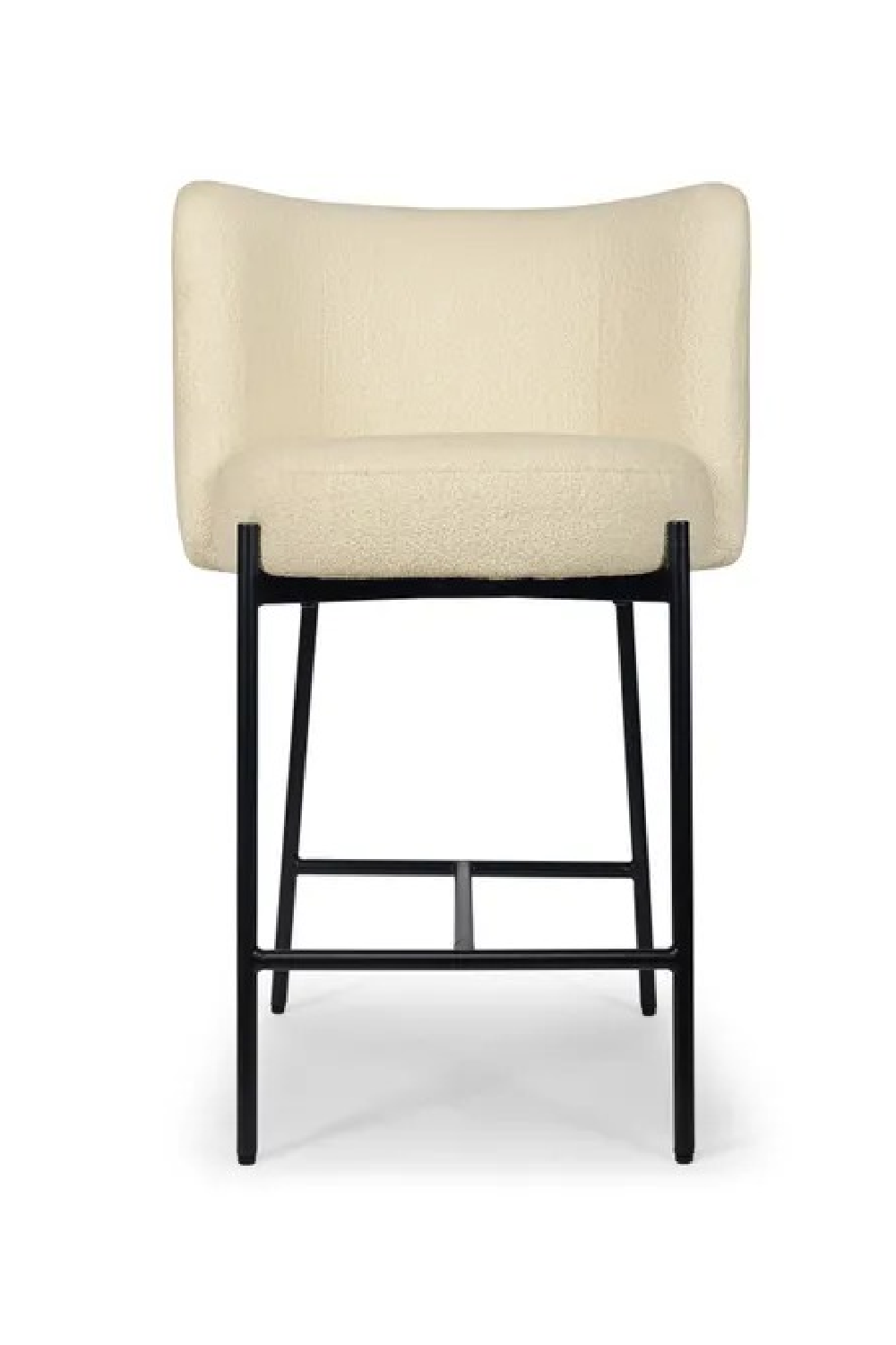 Curved Bar Stool | NV Gallery Ray | Oroa.com