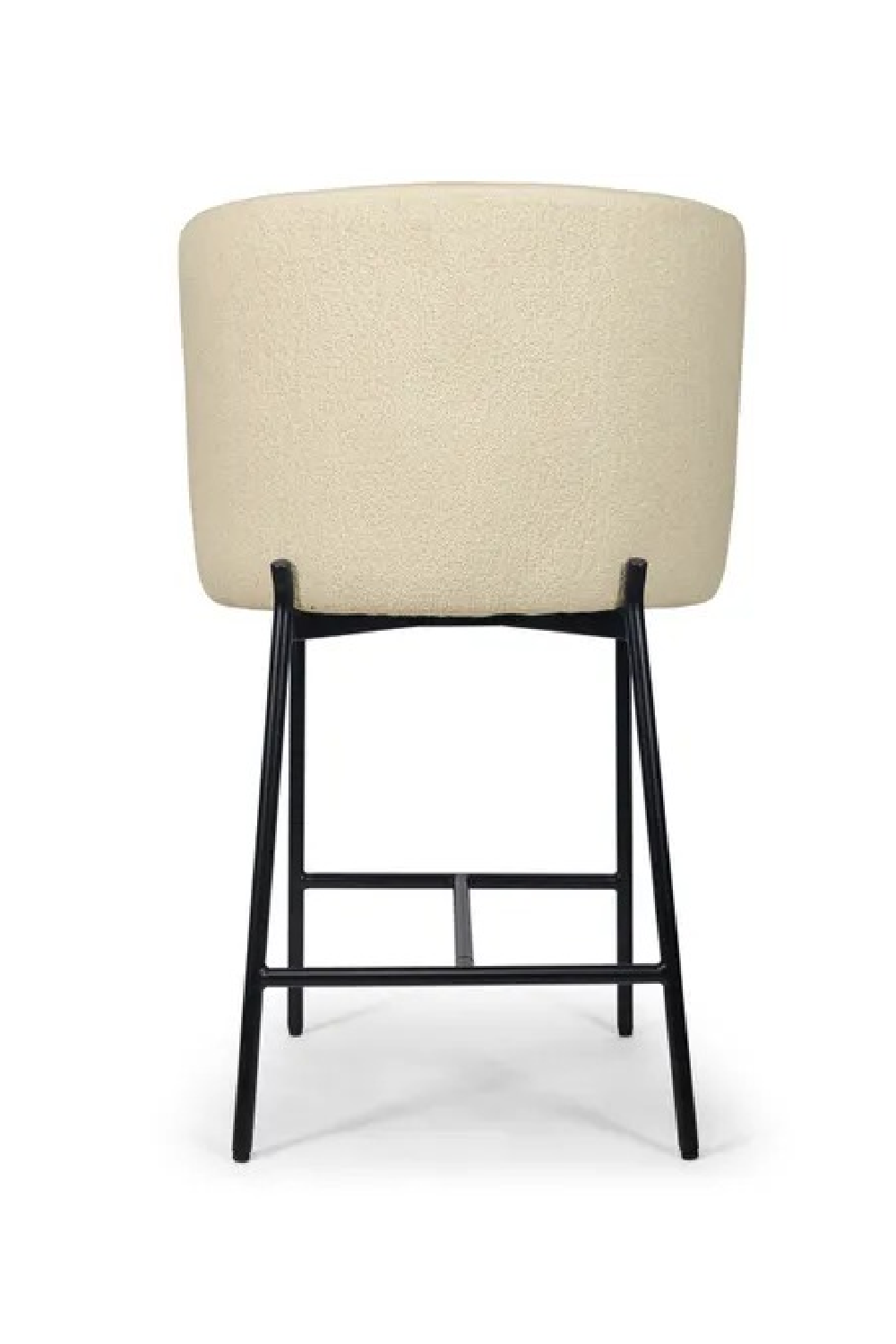 Curved Bar Stool | NV Gallery Ray | Oroa.com