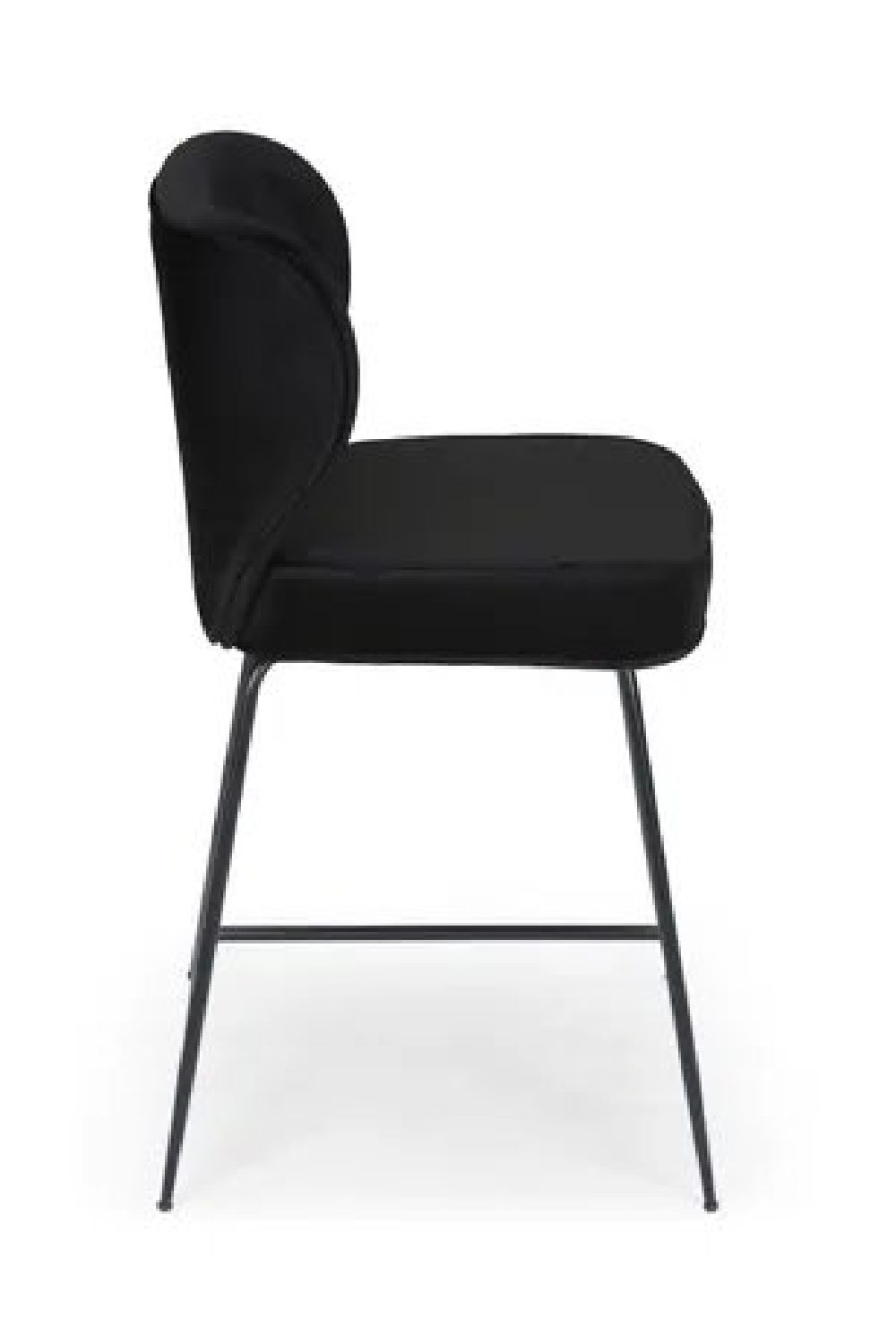 Piped Upholstered Bar Stool | NV Gallery Wayne | Oroa.com