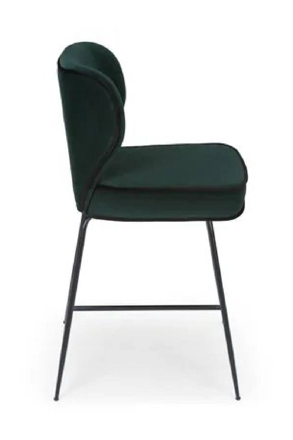 Piped Upholstered Bar Stool | NV Gallery Wayne | Oroa.com