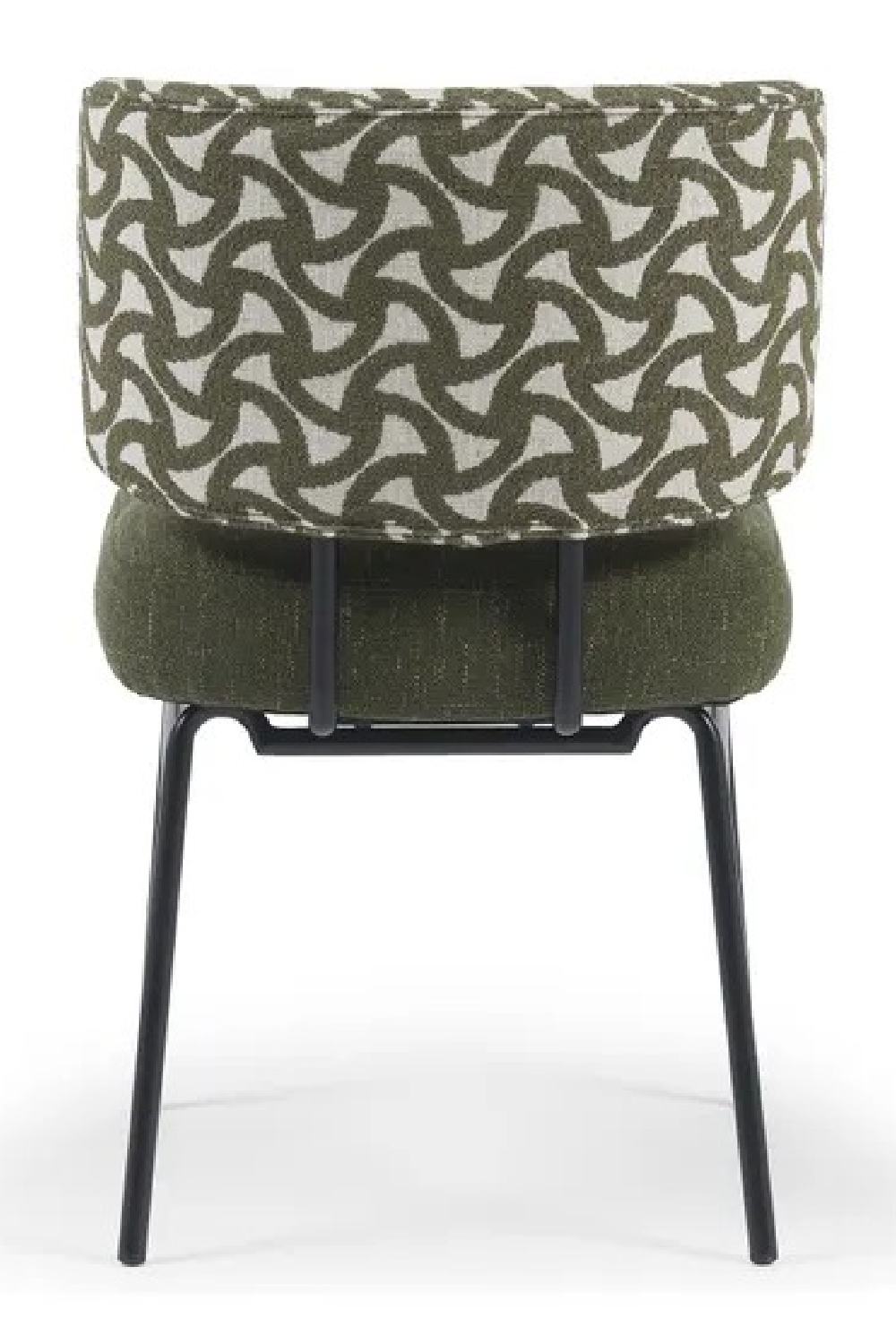 Minimalist Upholstered Dining Chair | NV Gallery Abby | Oroa.com