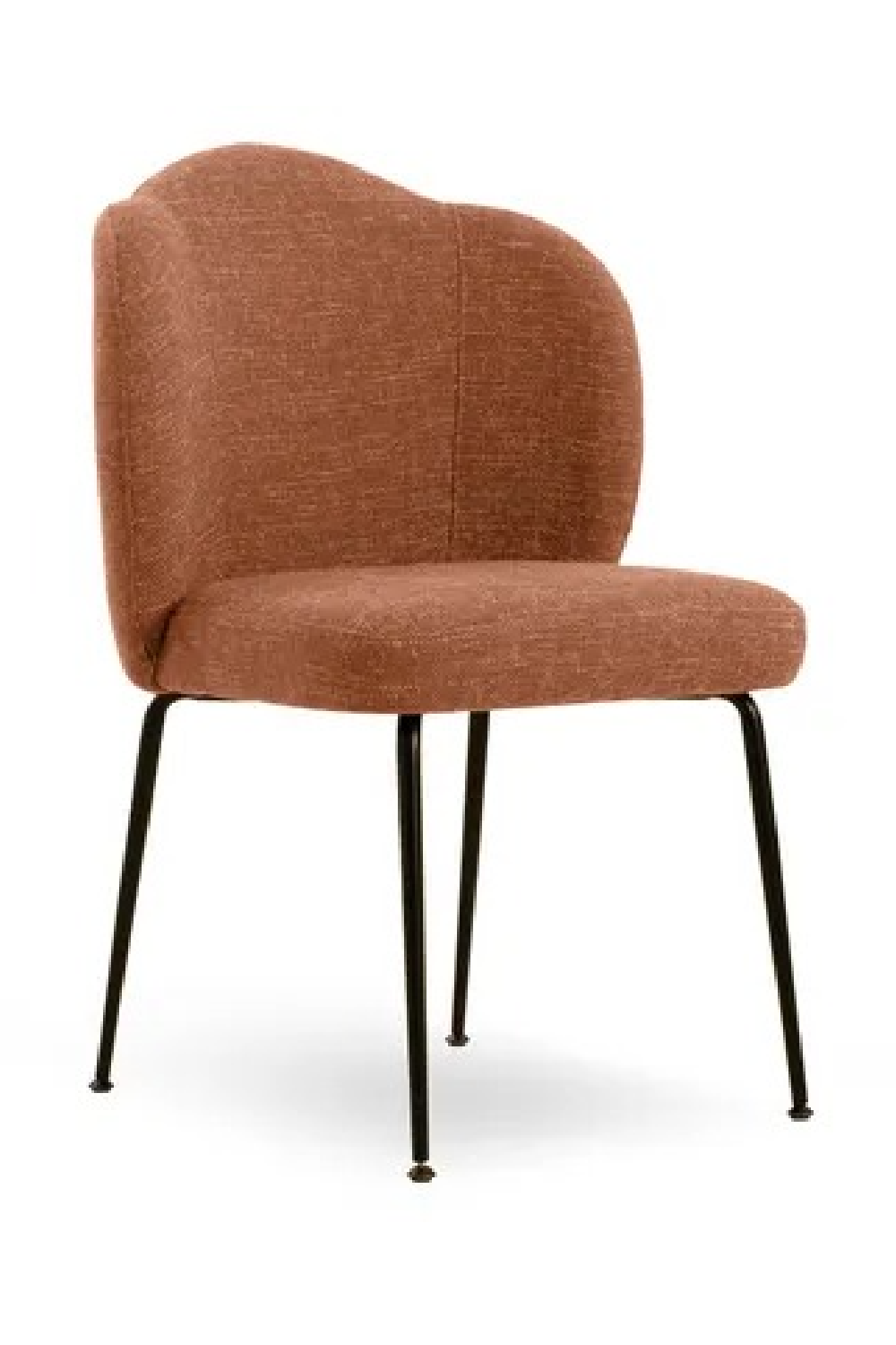 Curved Back Modern Dining Chair | NV Gallery Aero | Oroa.com
