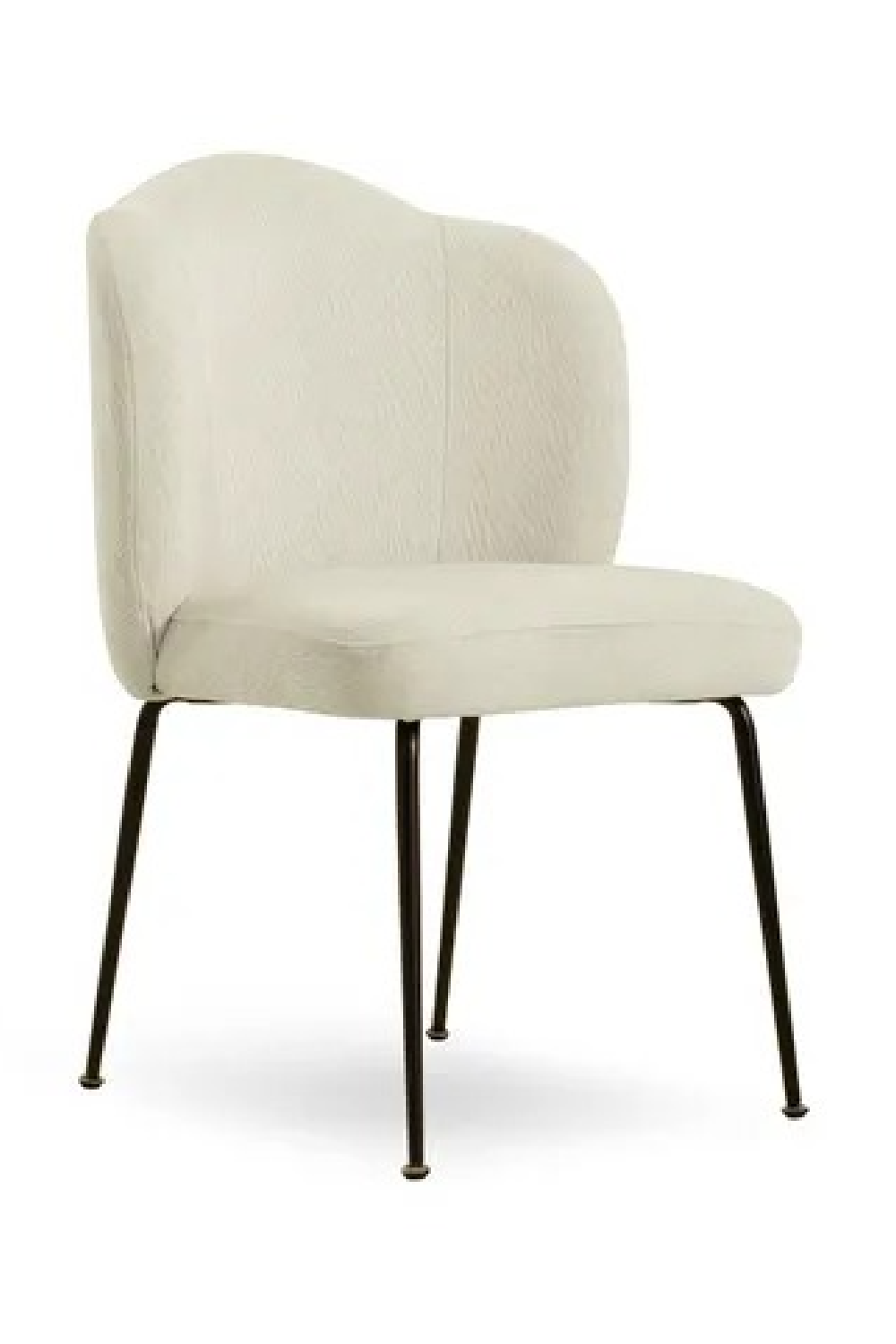 Curved Back Modern Dining Chair | NV Gallery Aero | Oroa.com