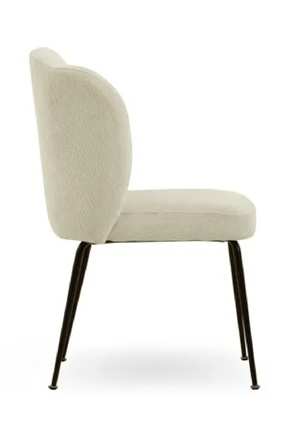 Curved Back Modern Dining Chair | NV Gallery Aero