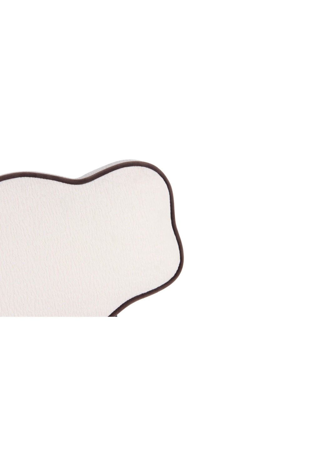 Organic-Shaped Back Dining Chair | NV Gallery Arty | Oroa.com