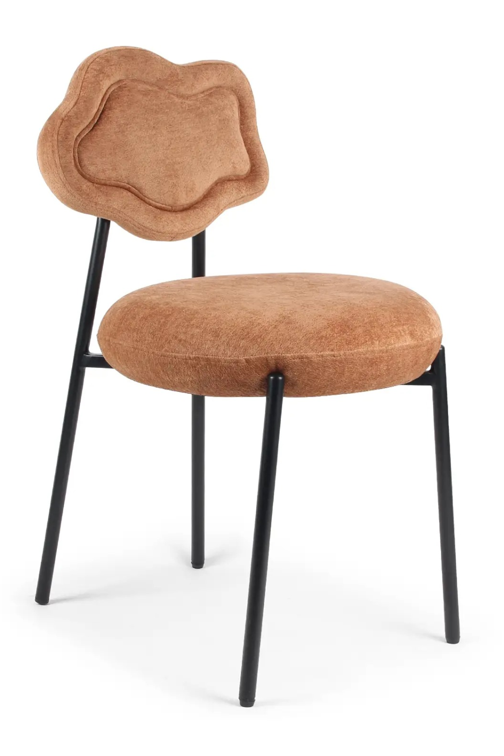 Organic-Shaped Back Dining Chair | NV Gallery Arty | Oroa.com