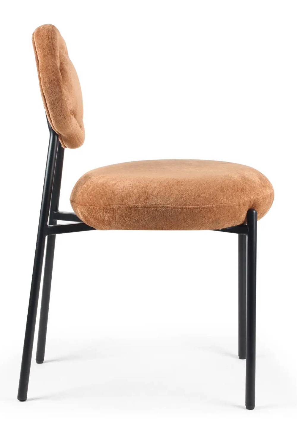 Organic-Shaped Back Dining Chair | NV Gallery Arty | Oroa.com