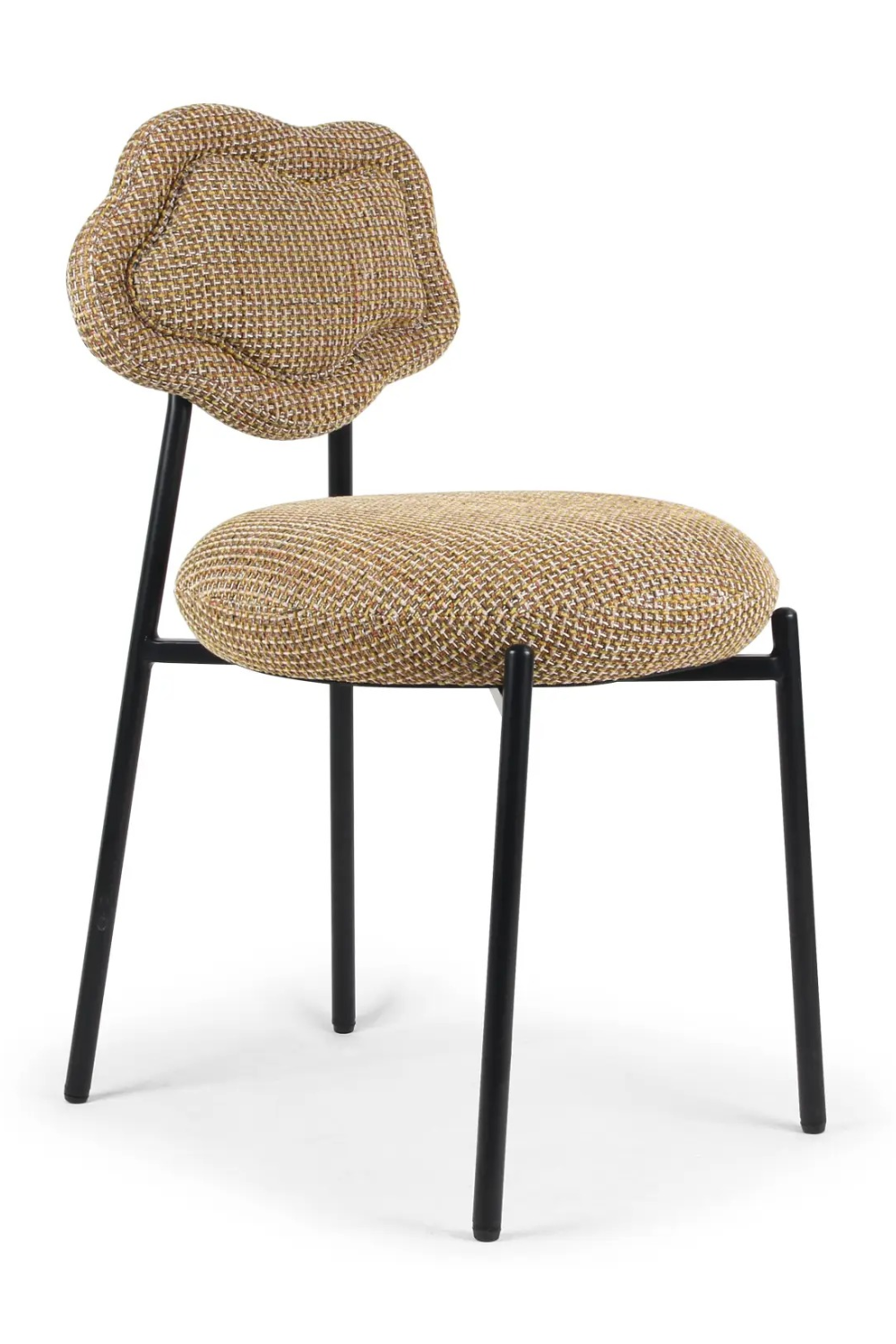 Organic-Shaped Back Dining Chair | NV Gallery Arty | Oroa.com
