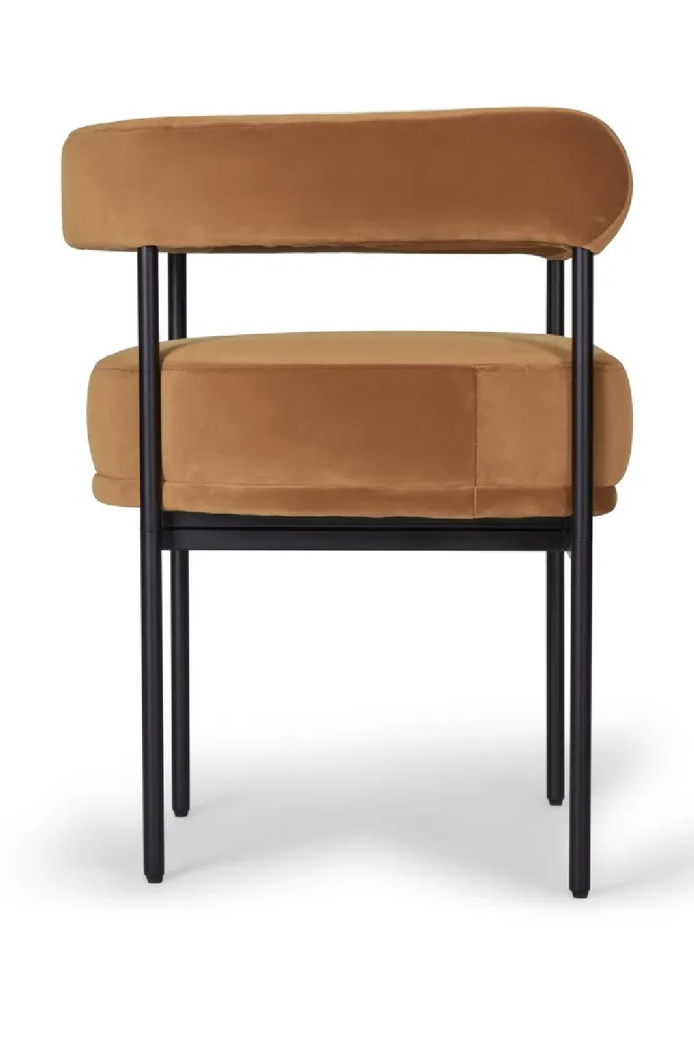 Curved Back Dining Chair | NV Gallery Arcade | Oroa.com