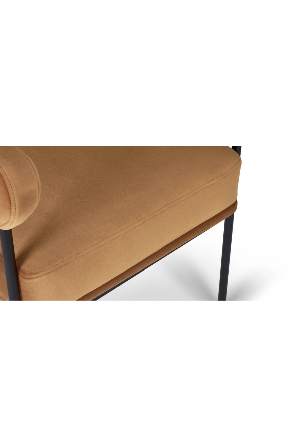 Curved Back Dining Chair | NV Gallery Arcade | Oroa.com