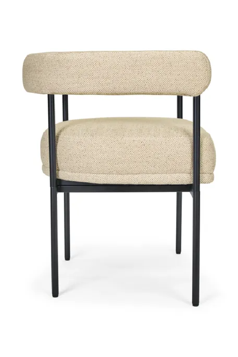Curved Back Dining Chair | NV Gallery Arcade | Oroa.com