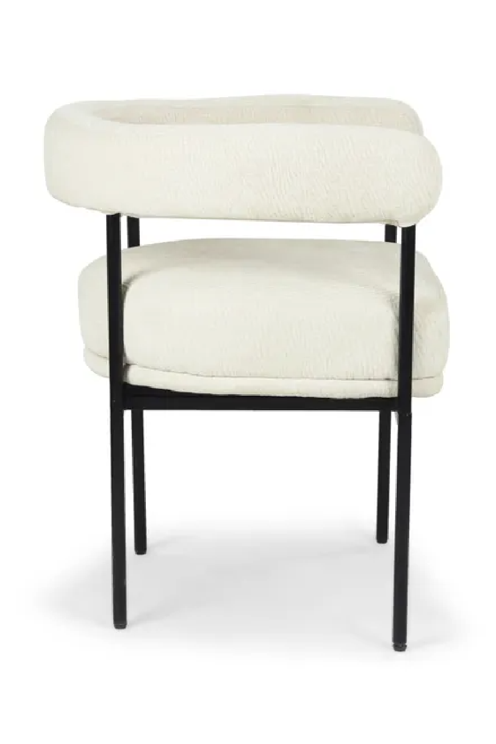 Curved Back Dining Chair | NV Gallery Arcade | Oroa.com