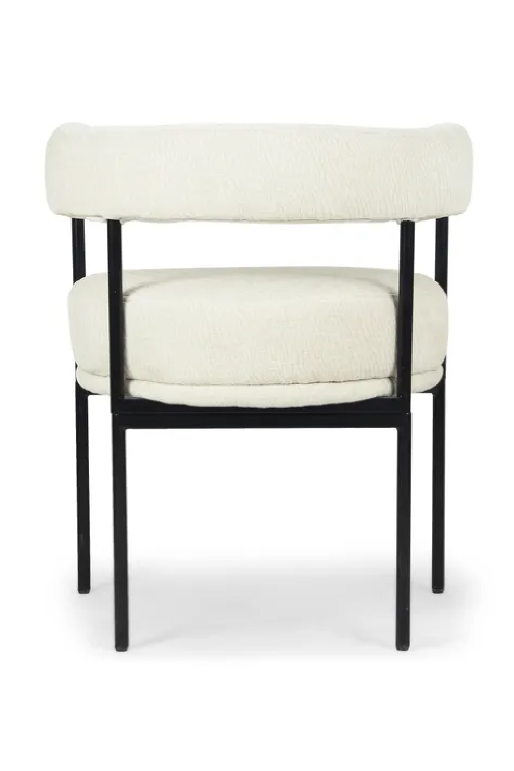 Curved Back Dining Chair | NV Gallery Arcade | Oroa.com