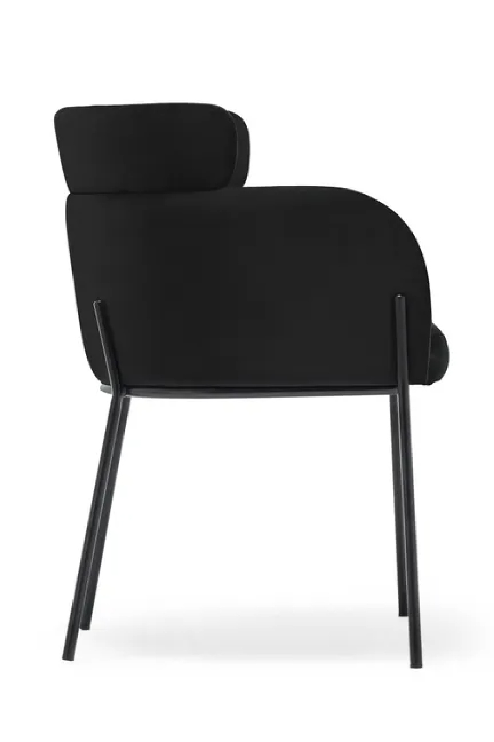 Layered Curve Back Dining Chair | NV Gallery Baron | Oroa.com