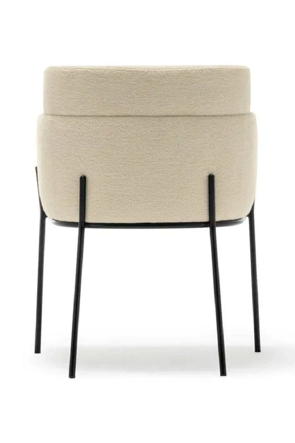 Layered Curve Back Dining Chair | NV Gallery Baron | Oroa.com