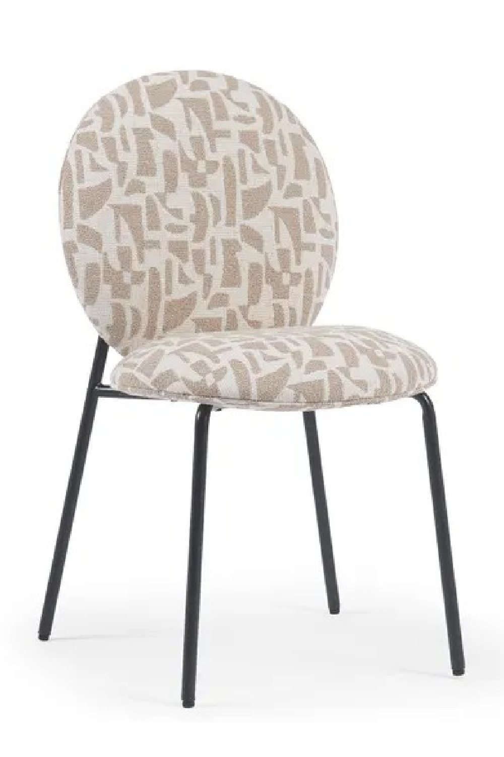 Round Back Dining Chair | NV Gallery Blaze | Oroa.com