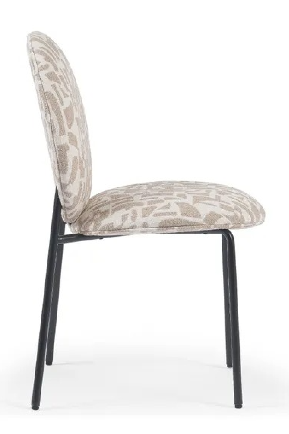 Round Back Dining Chair | NV Gallery Blaze | Oroa.com