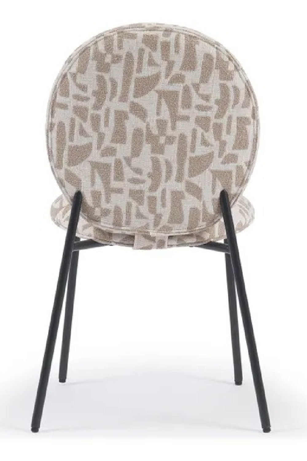 Round Back Dining Chair | NV Gallery Blaze | Oroa.com