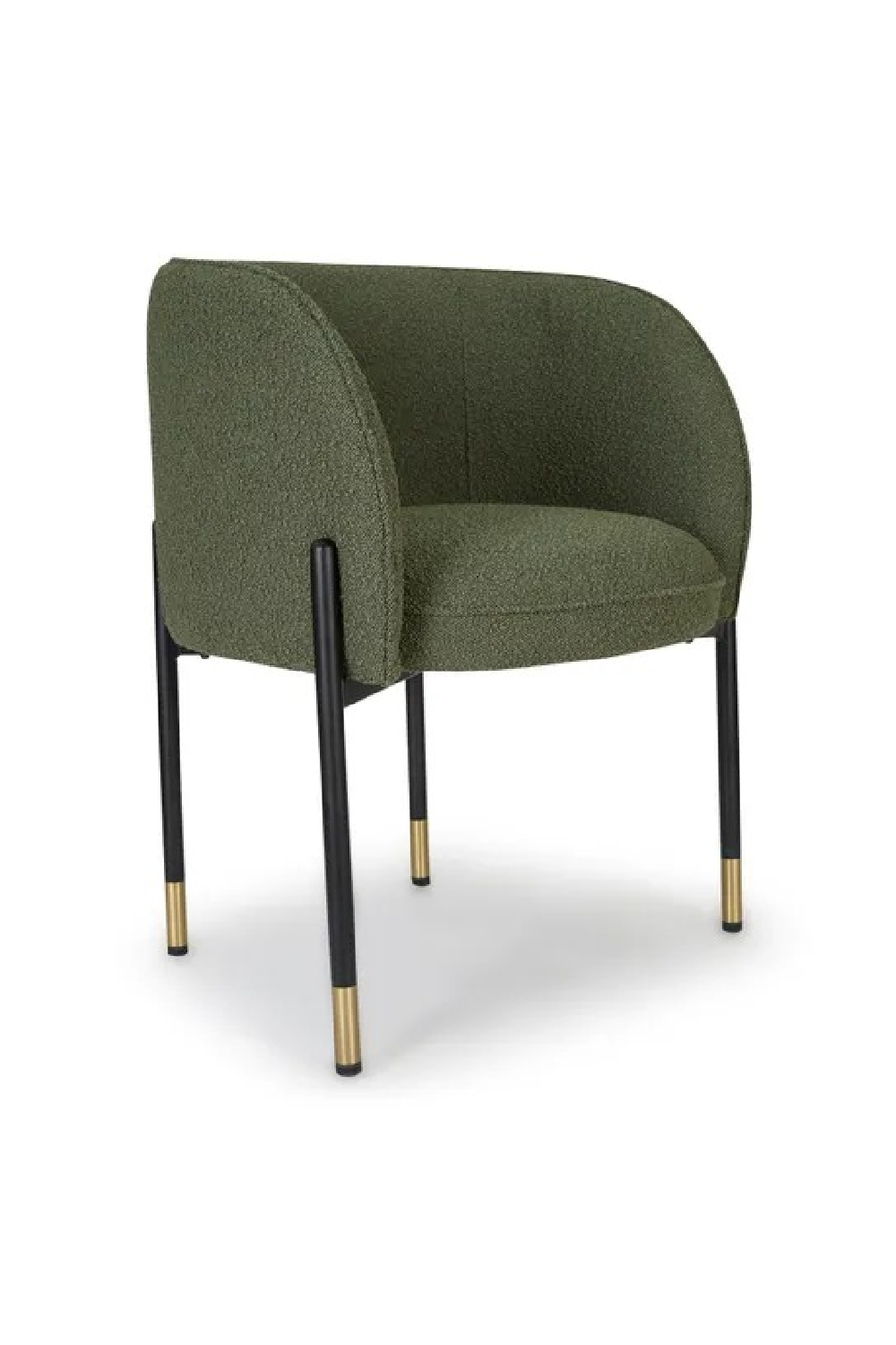 Curved Modern Dining Chair | NV Gallery Chuck | Oroa.com