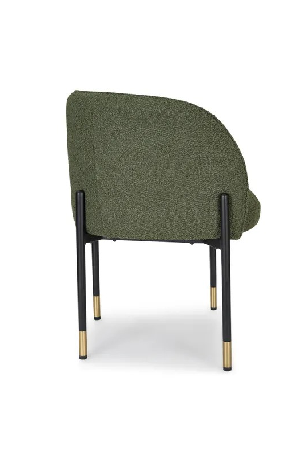 Curved Modern Dining Chair | NV Gallery Chuck | Oroa.com