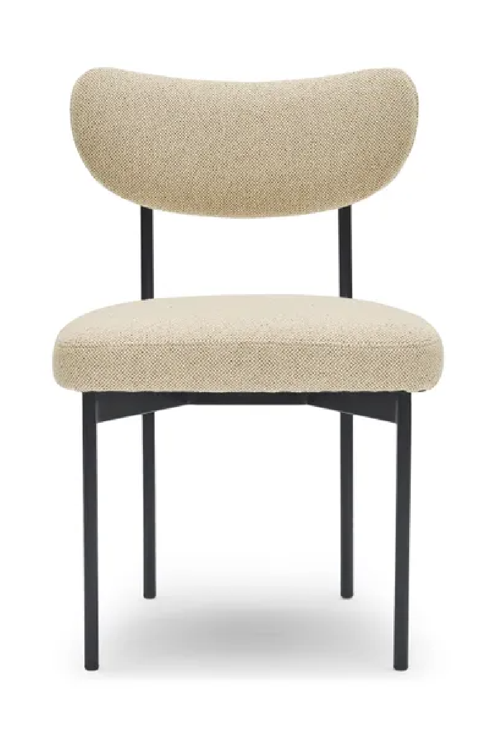 Curved Back Dining Chair | NV Gallery Jasper | Oroa.com