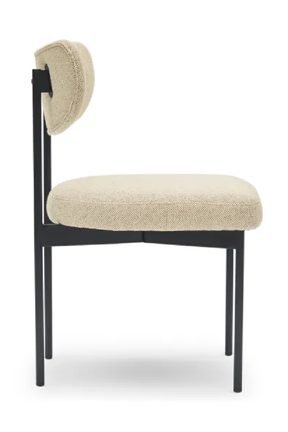 Curved Back Dining Chair | NV Gallery Jasper | Oroa.com