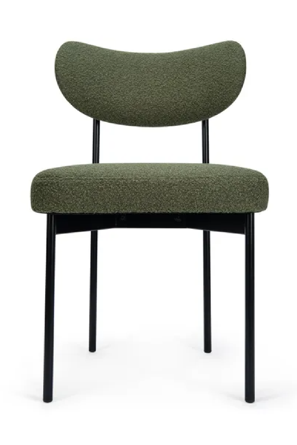 Curved Back Dining Chair | NV Gallery Jasper | Oroa.com