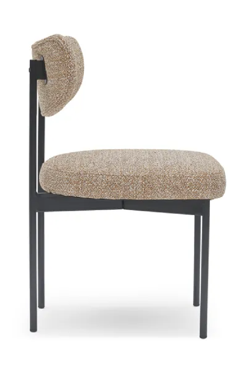 Curved Back Dining Chair | NV Gallery Jasper | Oroa.com
