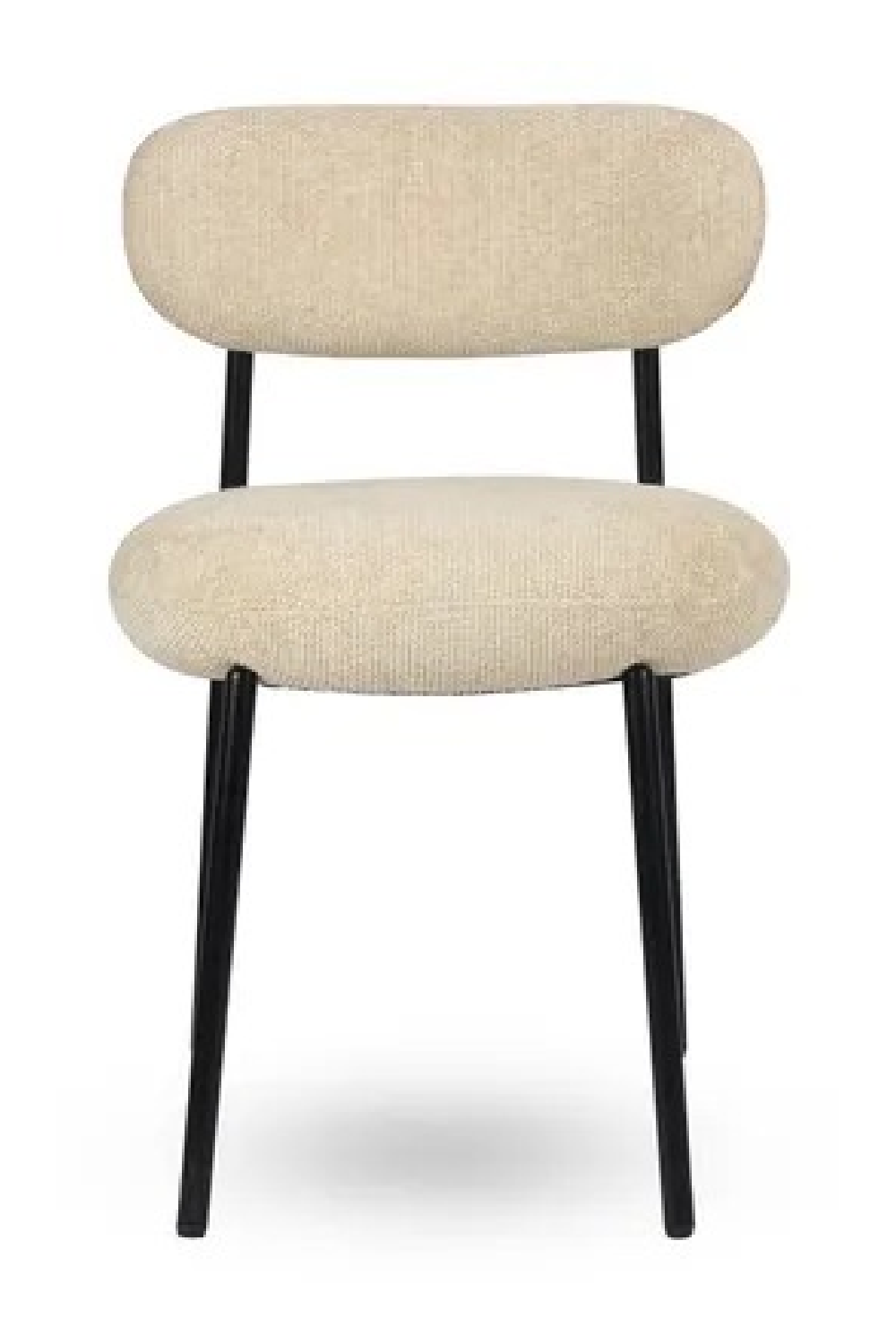 Tweed Upholstered Side Chair | NV Gallery Maia | Oroa.com