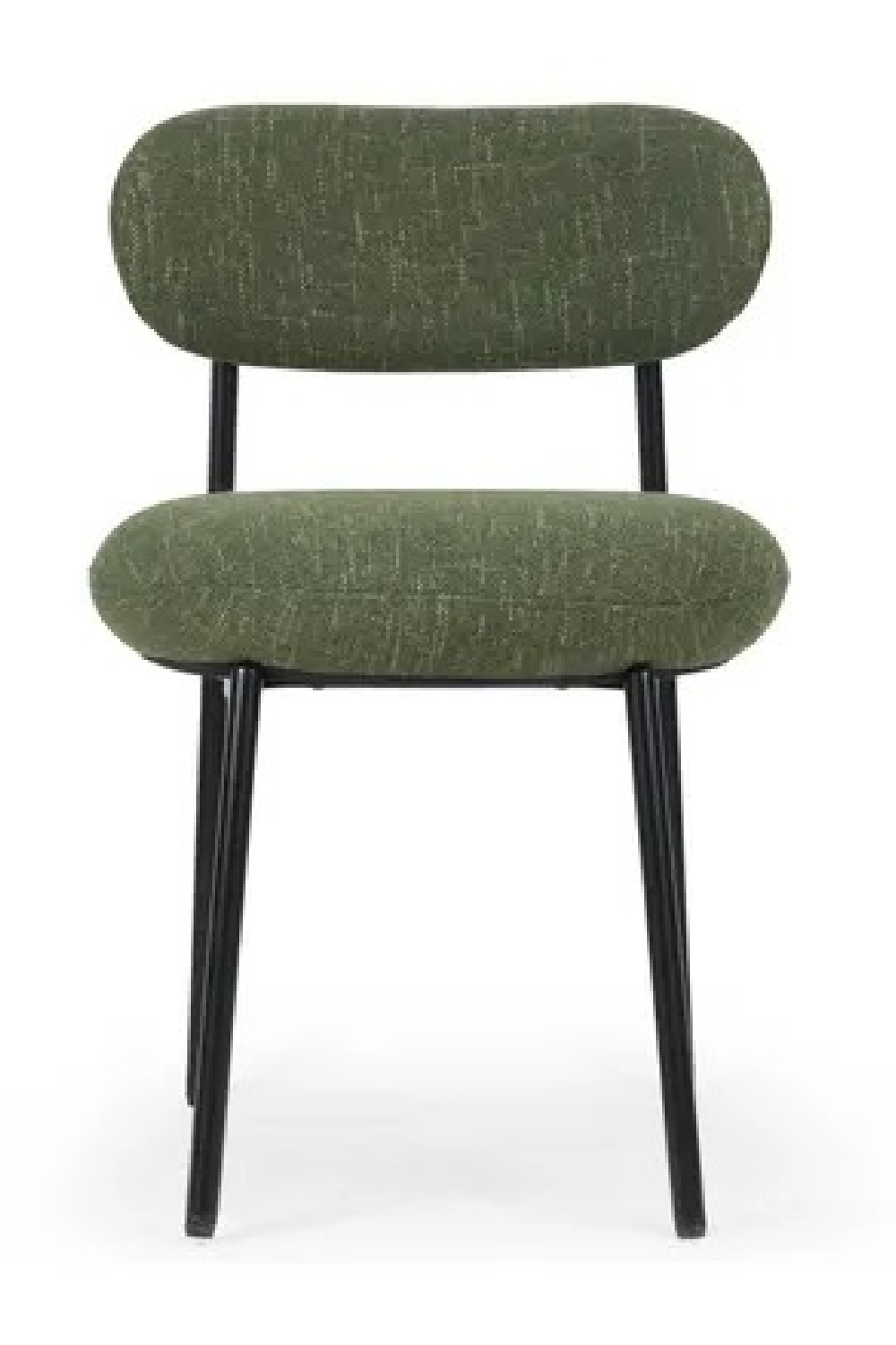 Tweed Upholstered Side Chair | NV Gallery Maia | Oroa.com
