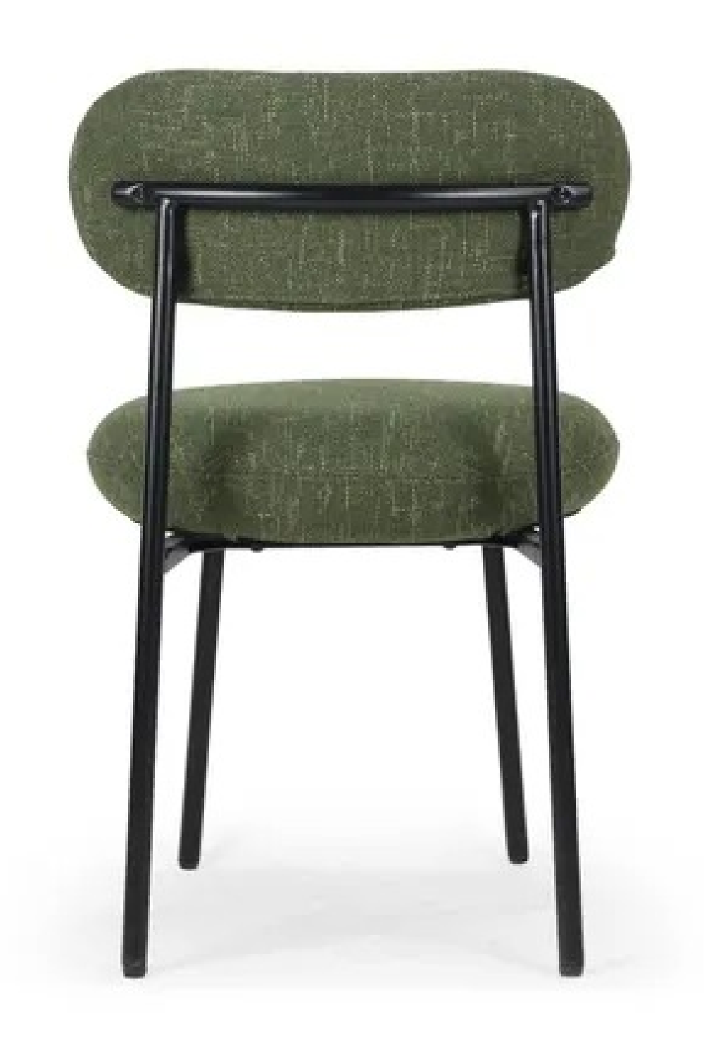 Tweed Upholstered Side Chair | NV Gallery Maia | Oroa.com