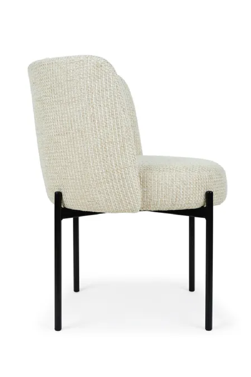 Curved Dining Chair | NV Gallery Ray | Oroa.com