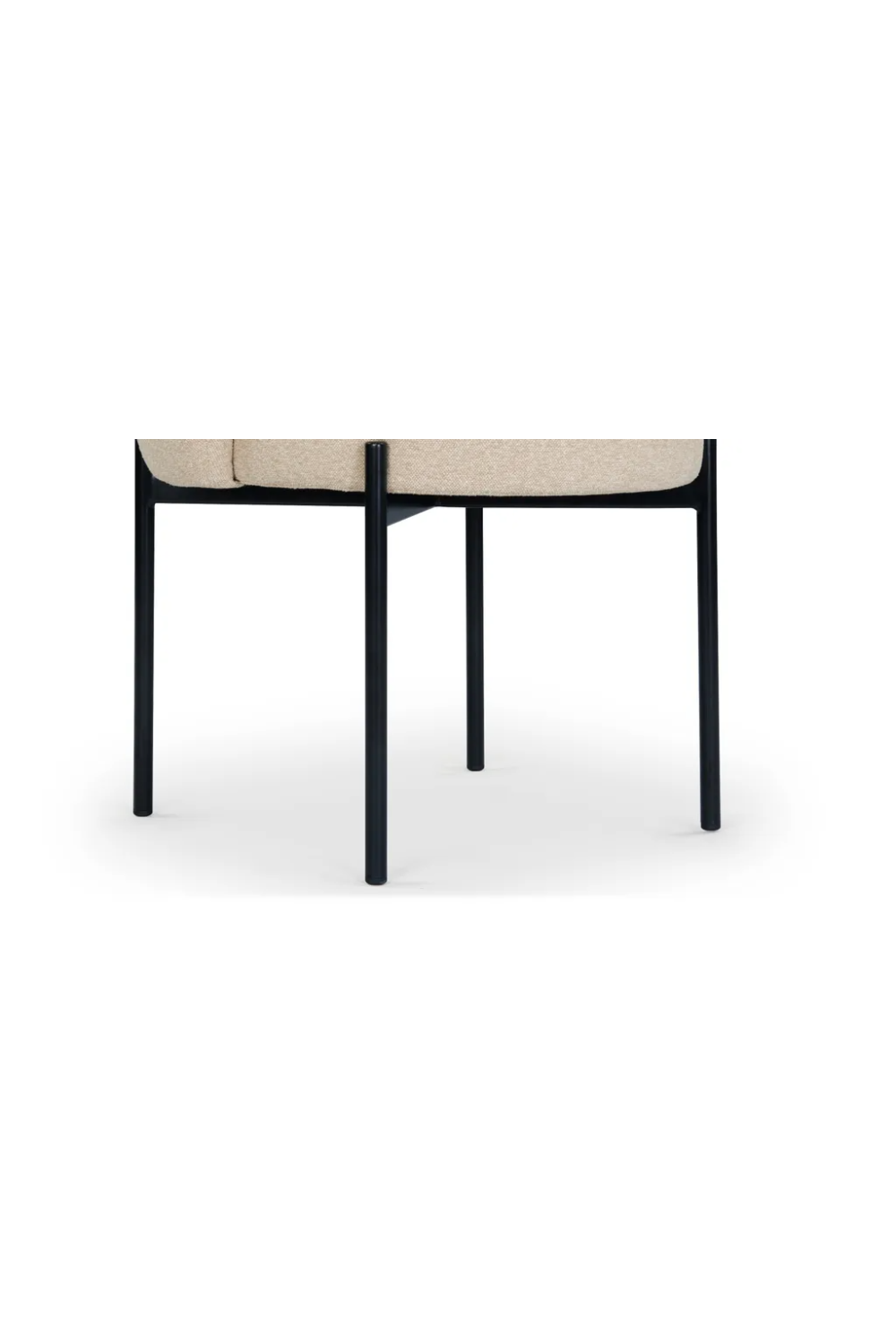 Curved Dining Chair | NV Gallery Ray | Oroa.com