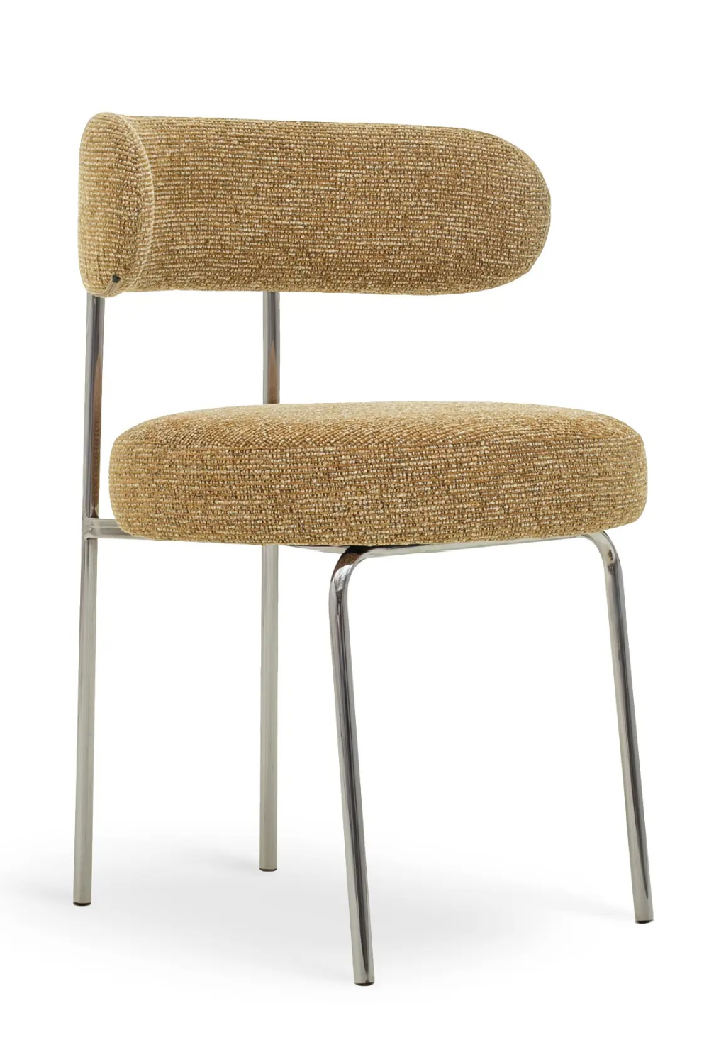 Curved-Back Dining Chair | NV Gallery Vittoria | Oroa.com